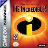 Incredibles, The (Game Boy Advance)